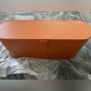 Dyson supersonic leather CASE